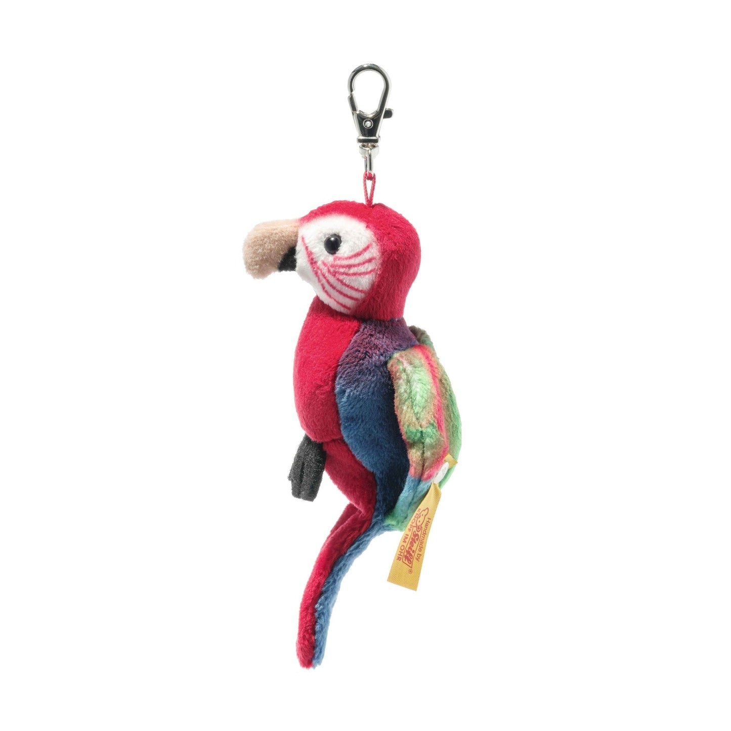 Macaw Pendant Parrot - Beanie Games