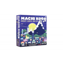 Machi Koro Bright Lights, Big City - Beanie Games