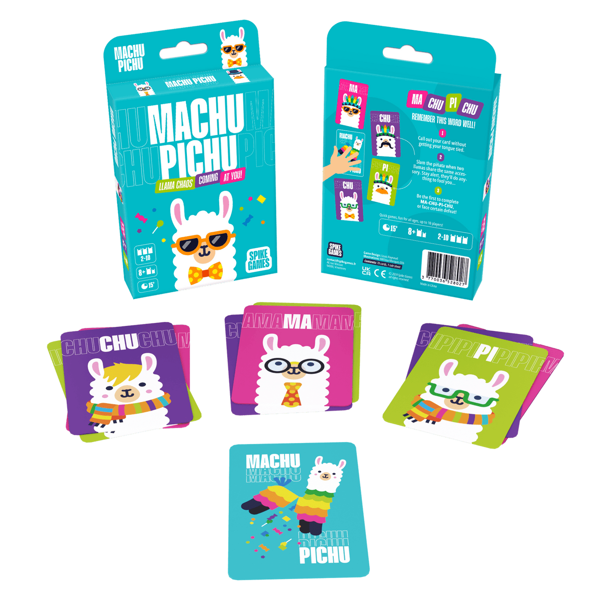 Machu Pichu - Beanie Games