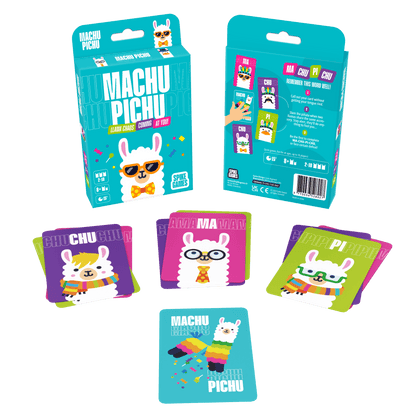 Machu Pichu - Beanie Games