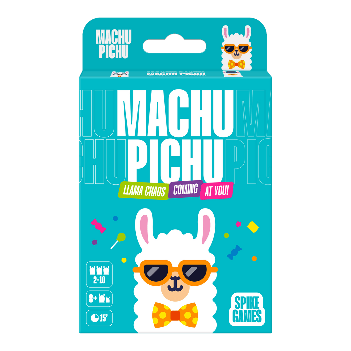 Machu Pichu - Beanie Games
