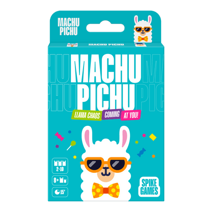 Machu Pichu - Beanie Games