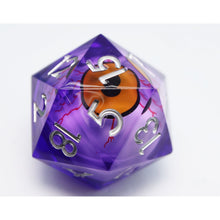Mageshot Eye D20 - 35mm Extra Large Moving Eye - Beanie Games