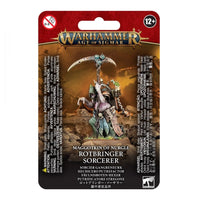 Maggotkin of Nurgle: Rotbringer Sorcerer - Beanie Games