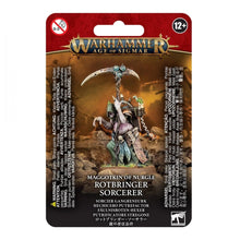Maggotkin of Nurgle: Rotbringer Sorcerer - Beanie Games