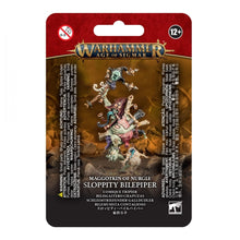 Maggotkin Of Nurgle: Sloppity Bilepiper - Beanie Games