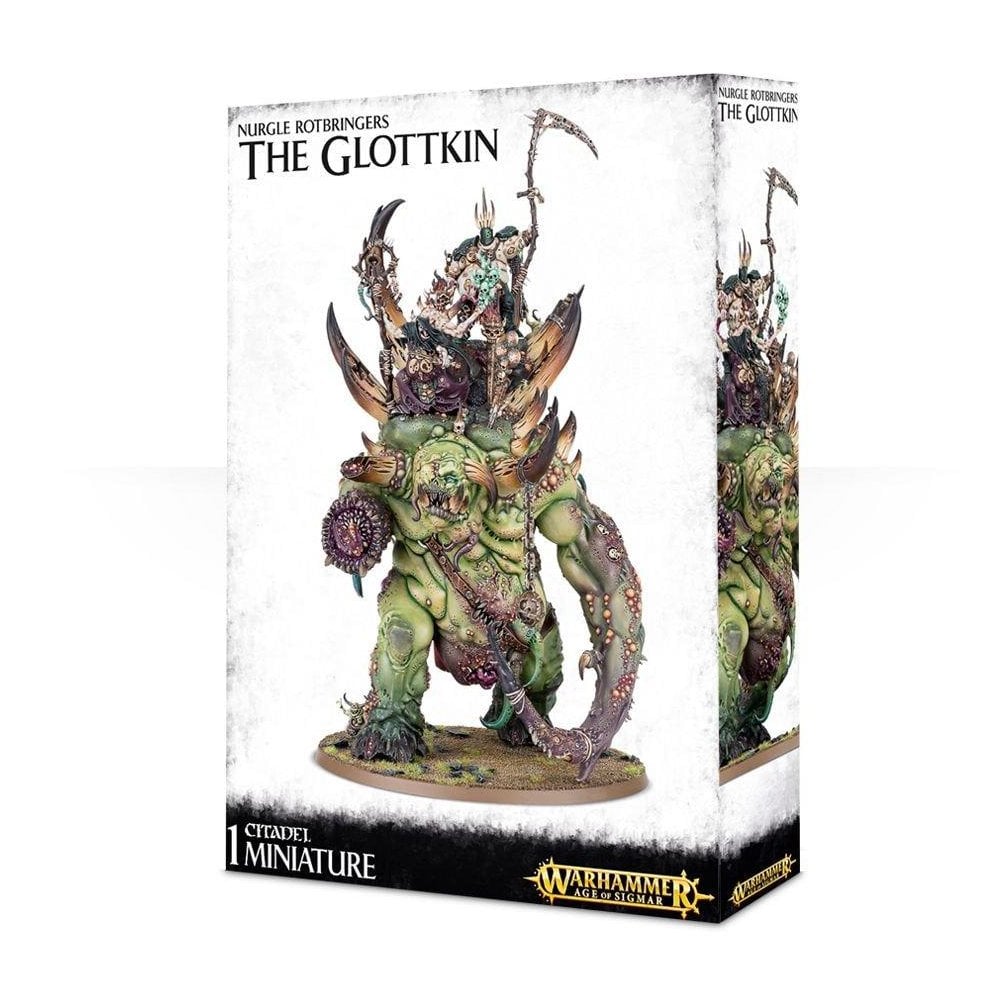 Maggotkin Of Nurgle The Glottkin - Beanie Games