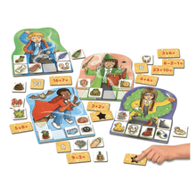 Magic Maths Game - Beanie Games
