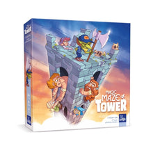 Magic Maze Tower - Beanie Games
