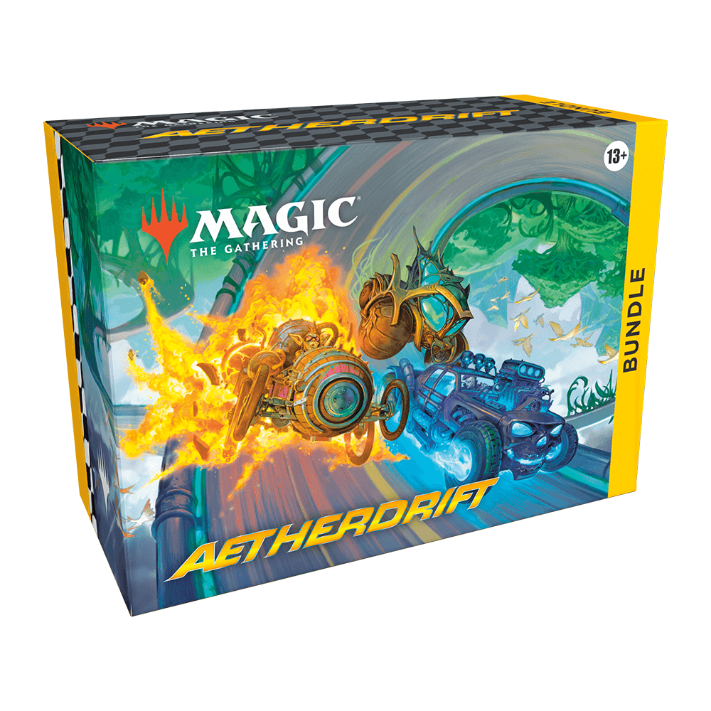 Magic: The Gathering - Aetherdrift Bundle - Beanie Games