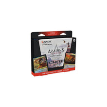 Magic The Gathering - Assassin's Creed Starter Kit - Beanie Games