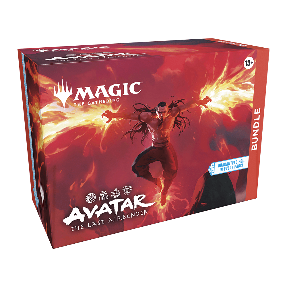 Magic The Gathering: Avatar: The Last Airbender Bundle - Beanie Games