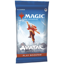 Magic The Gathering: Avatar: The Last Airbender Play Booster - Beanie Games