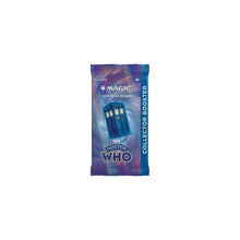 Magic: The Gathering - Doctor Who Collector Booster - Beanie Games