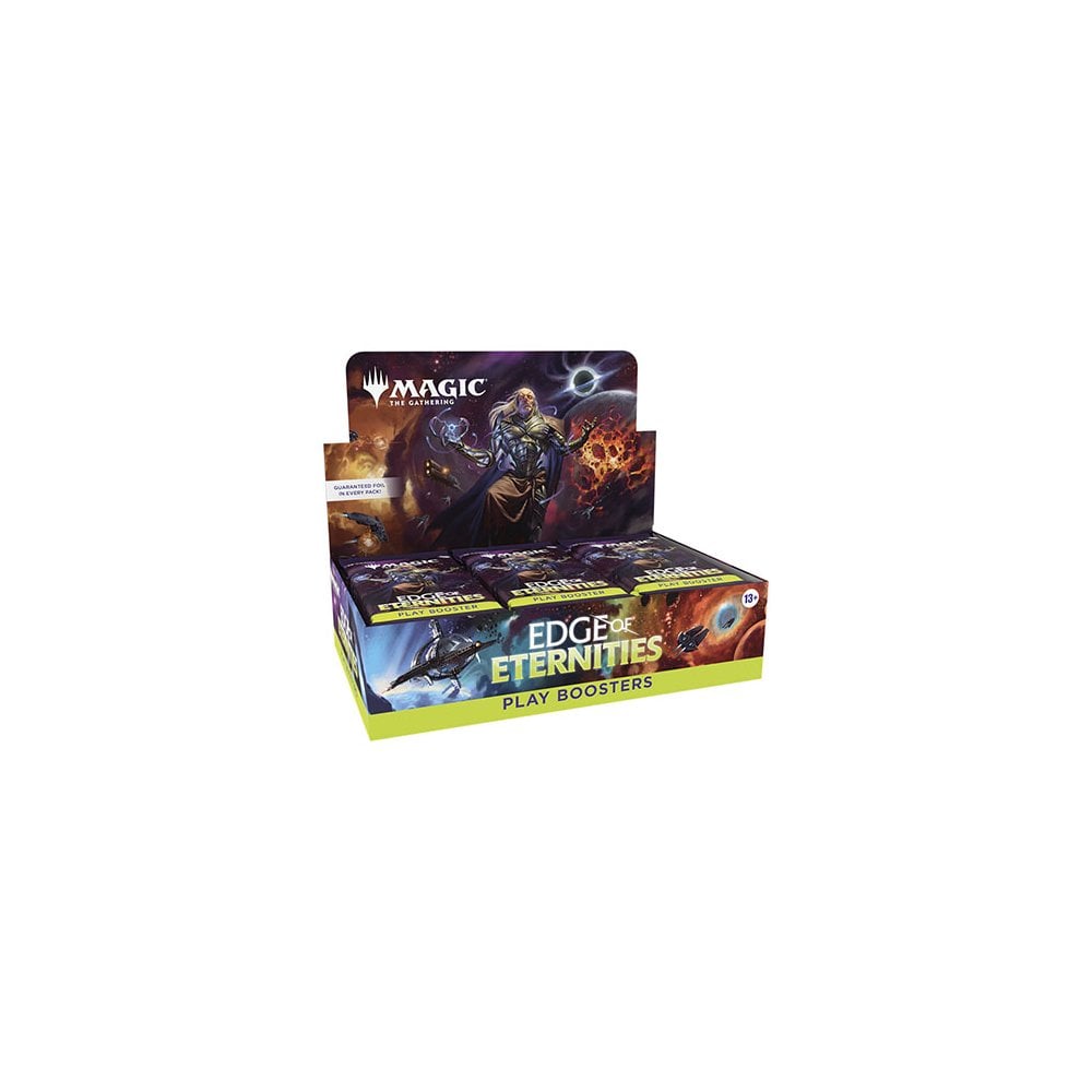 Magic: The Gathering - Edge of Eternities Play Booster Box (30 Packs) - Beanie Games