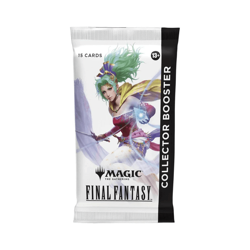 Magic: The Gathering - Final Fantasy Collector Booster - Beanie Games