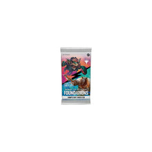 Magic: The Gathering - Foundations Jumpstart 2025 Booster - Beanie Games