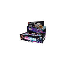 Magic: The Gathering - Foundations Play Booster Box - Beanie Games
