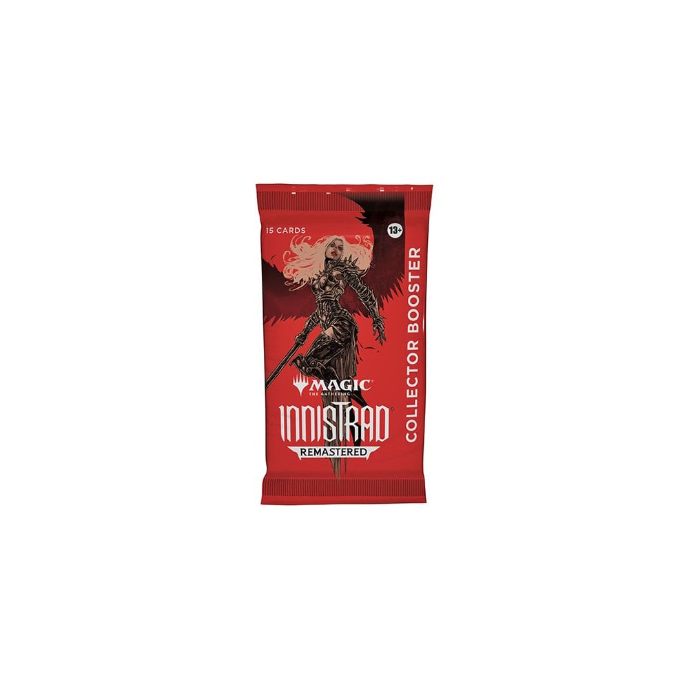 Magic: The Gathering - Innistrad Remastered Collector Booster - Beanie Games