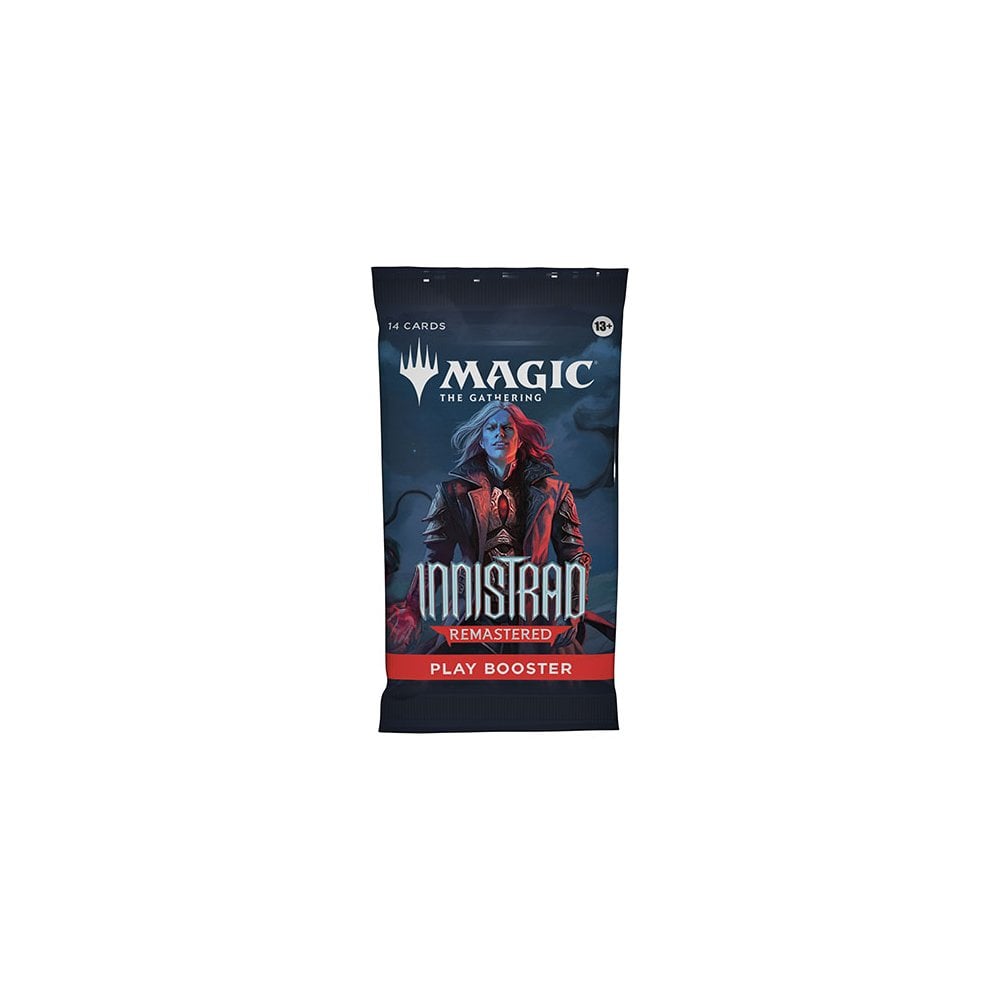 Magic: The Gathering - Innistrad Remastered Play Booster - Beanie Games