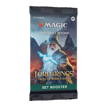 Magic: The Gathering - Lord of the Rings: Tales of Middle - earth Set Booster - Beanie Games
