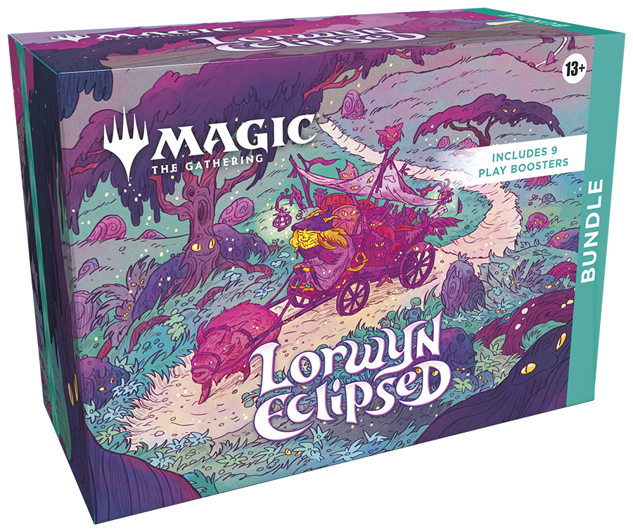 Magic: The Gathering - Lorwyn Eclipsed Bundle - Beanie Games