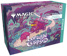 Magic: The Gathering - Lorwyn Eclipsed Bundle - Beanie Games