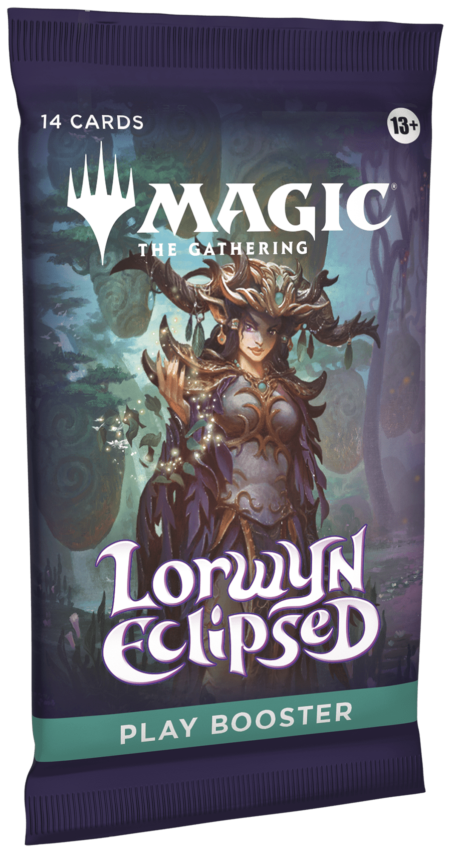 Magic: The Gathering - Lorwyn Eclipsed Play Booster - Beanie Games