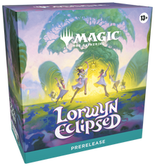 Magic: The Gathering - Lorwyn Eclipsed Prerelease Event Kit - Beanie Games