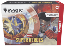 Magic: The Gathering - Marvel Super Heroes Bundle - Beanie Games
