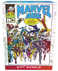 Magic The Gathering: Marvel Super Heroes Gift Bundle - Beanie Games