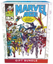 Magic The Gathering: Marvel Super Heroes Gift Bundle - Beanie Games