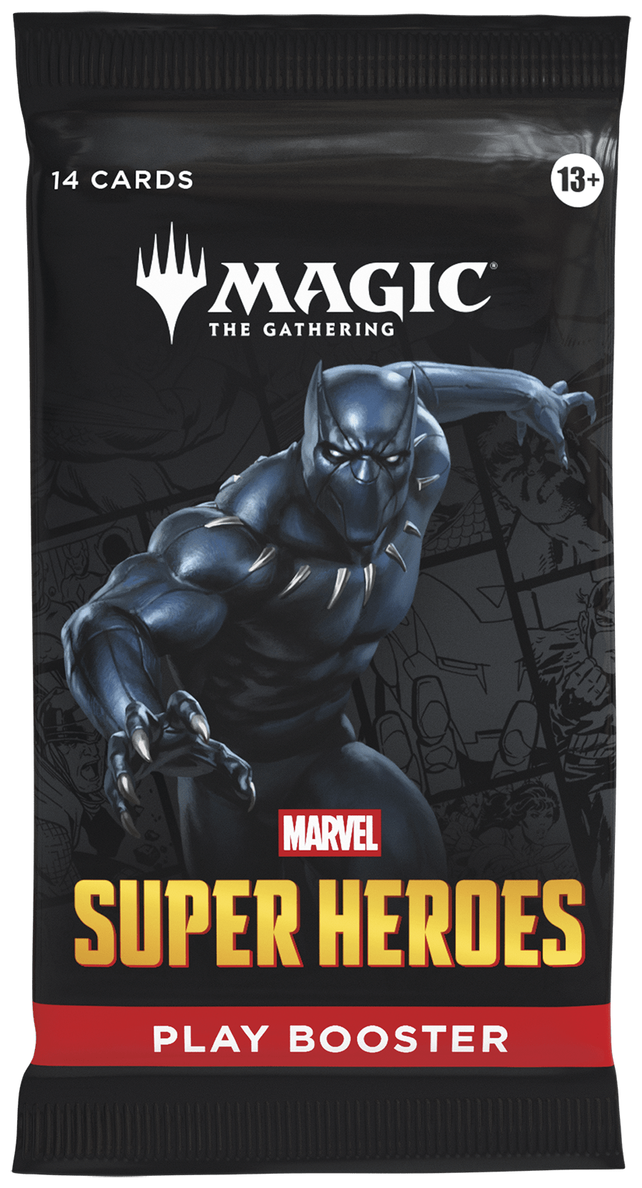 Magic: The Gathering - Marvel Super Heroes Play Booster - Beanie Games