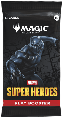 Magic: The Gathering - Marvel Super Heroes Play Booster - Beanie Games