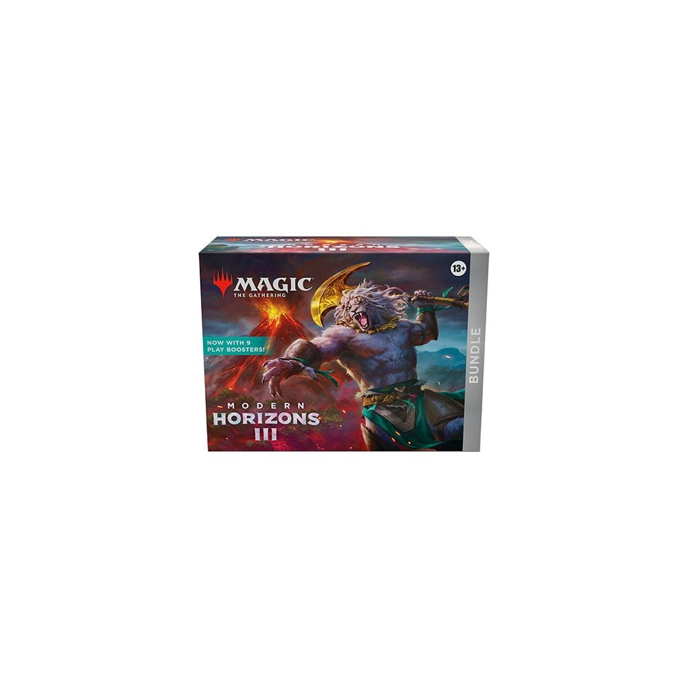 Magic: The Gathering - Modern Horizons 3 Bundle - Beanie Games