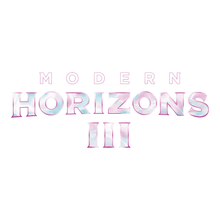 Magic: The Gathering - Modern Horizons 3 Collector Commander Deck. - Beanie Games