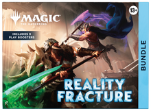 Magic: The Gathering - Reality Fracture Bundle - Beanie Games