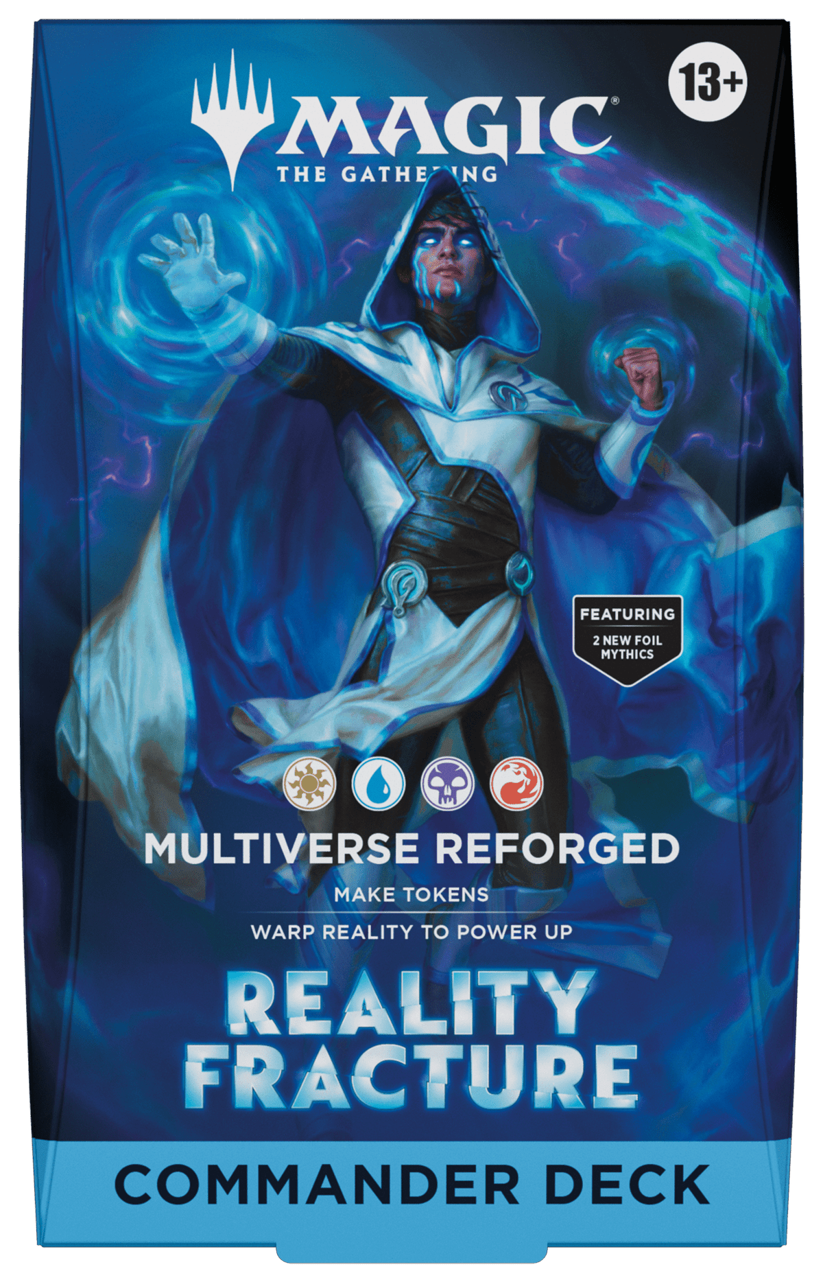 Magic: The Gathering - Reality Fracture Commander Deck - Beanie Games