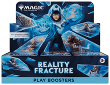 Magic: The Gathering - Reality Fracture Play Booster Box - Beanie Games