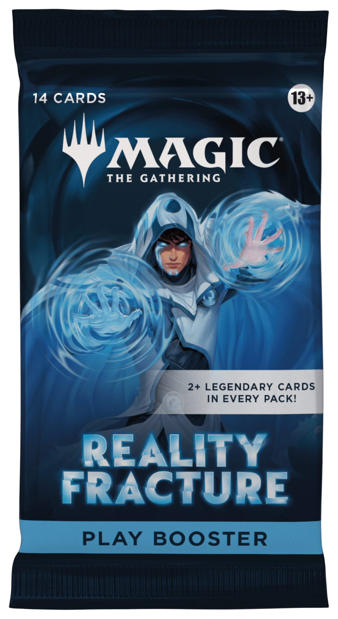Magic: The Gathering - Reality Fracture Play Booster - Beanie Games