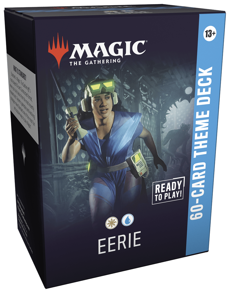 Magic The Gathering - Secrets of Strixhaven 60 - Card Theme Deck - Beanie Games