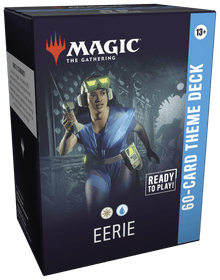 Magic The Gathering - Secrets of Strixhaven 60 - Card Theme Deck - Beanie Games