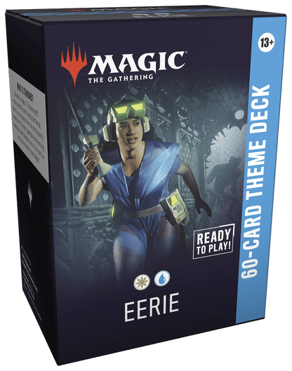 Magic The Gathering - Secrets of Strixhaven 60 - Card Theme Deck - Beanie Games