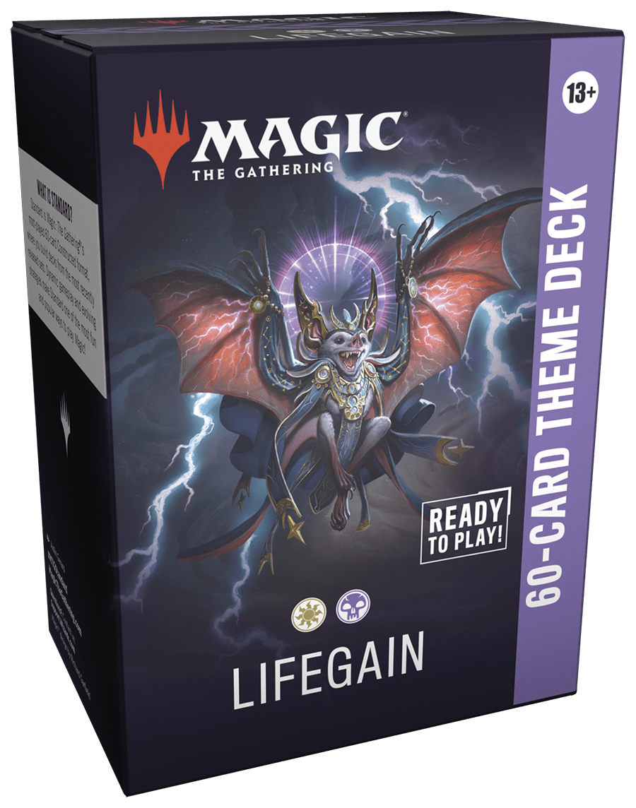 Magic The Gathering - Secrets of Strixhaven 60 - Card Theme Deck - Beanie Games