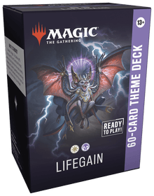 Magic The Gathering - Secrets of Strixhaven 60 - Card Theme Deck - Beanie Games