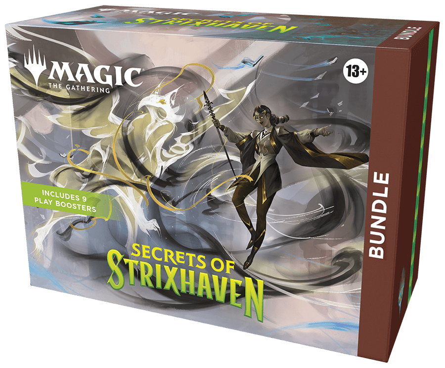 Magic The Gathering - Secrets of Strixhaven Bundle - Beanie Games