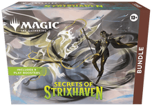 Magic The Gathering - Secrets of Strixhaven Bundle - Beanie Games