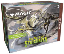 Magic The Gathering - Secrets of Strixhaven Bundle - Beanie Games