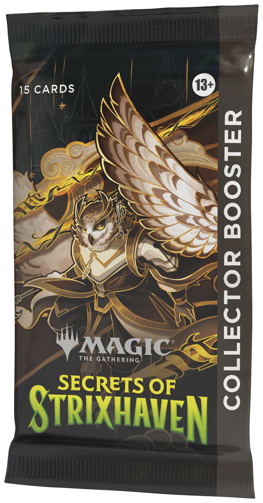 Magic The Gathering - Secrets of Strixhaven Collector Booster - Beanie Games