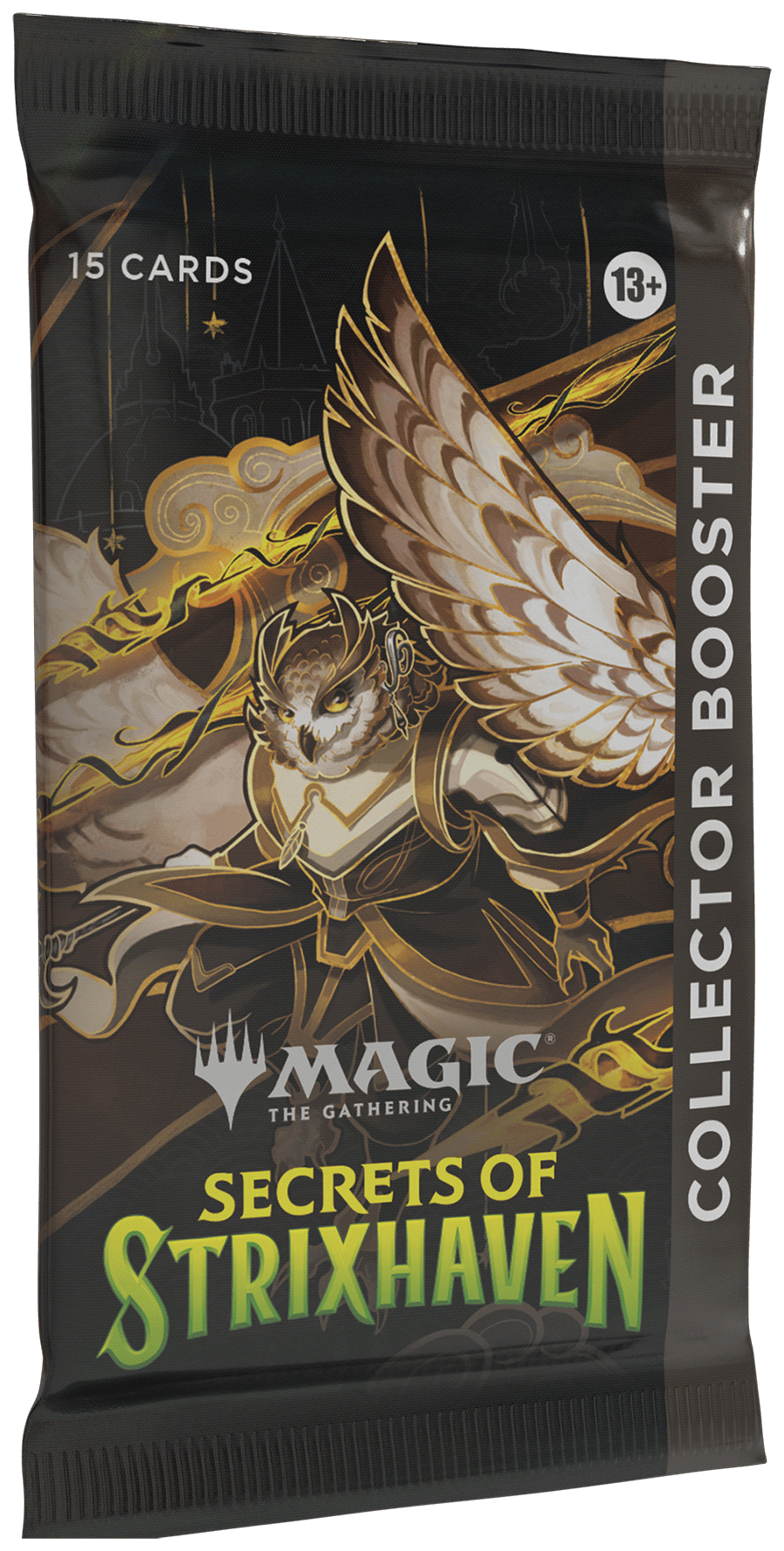 Magic The Gathering - Secrets of Strixhaven Collector Booster - Beanie Games